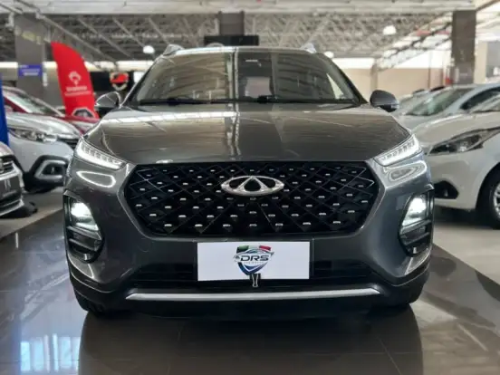 CAOA CHERY-TIGGO 3X-1.0 VVT TURBO iFLEX PRO CVT CAOA CHERY-TIGGO 3X-2022