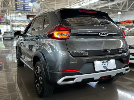 CAOA CHERY-TIGGO 3X-1.0 VVT TURBO iFLEX PRO CVT CAOA CHERY-TIGGO 3X-2022