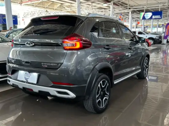 CAOA CHERY-TIGGO 3X-1.0 VVT TURBO iFLEX PRO CVT CAOA CHERY-TIGGO 3X-2022