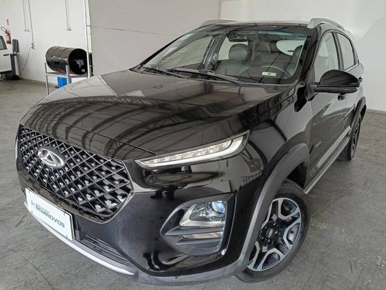 CAOA CHERY TIGGO 3X 1.0 VVT TURBO iFLEX PRO CVT