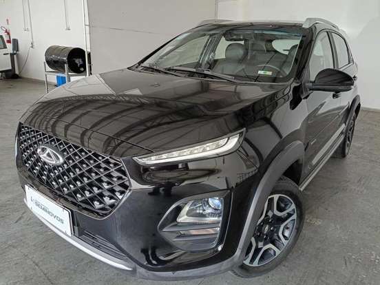 CAOA CHERY-TIGGO 3X-2021