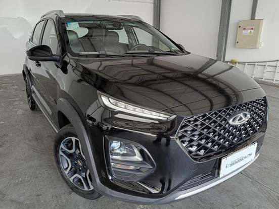 CAOA CHERY-TIGGO 3X-2021