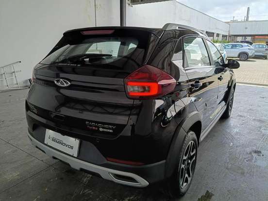 CAOA CHERY-TIGGO 3X-2021