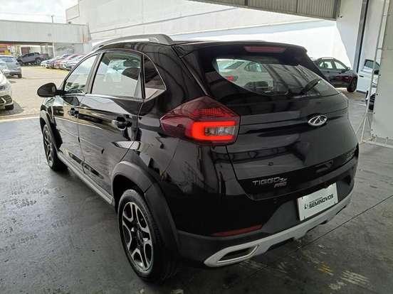 CAOA CHERY-TIGGO 3X-2021