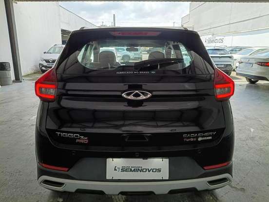 CAOA CHERY-TIGGO 3X-1.0 VVT TURBO iFLEX PRO CVT CAOA CHERY-TIGGO 3X-2021