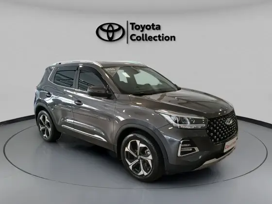 CAOA CHERY TIGGO 5x 1.5 VVT TURBO iFLEX SPORT CVT