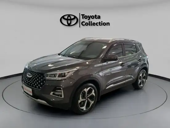 CAOA CHERY-TIGGO 5x-1.5 VVT TURBO iFLEX SPORT CVT CAOA CHERY-TIGGO 5x-2025