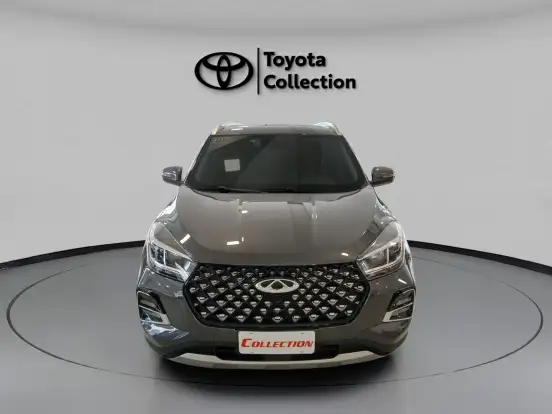 CAOA CHERY-TIGGO 5x-1.5 VVT TURBO iFLEX SPORT CVT CAOA CHERY-TIGGO 5x-2025