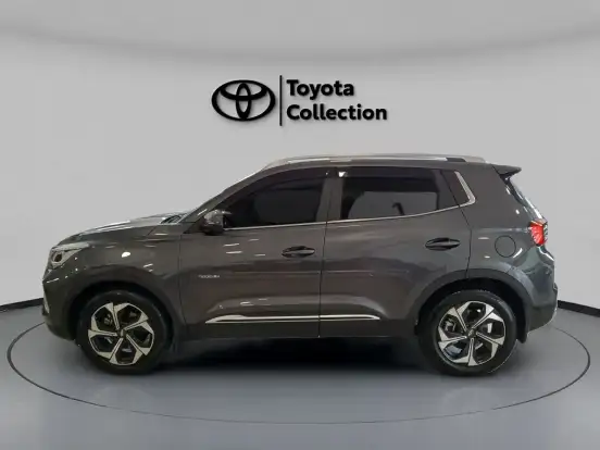 CAOA CHERY-TIGGO 5x-1.5 VVT TURBO iFLEX SPORT CVT CAOA CHERY-TIGGO 5x-2025