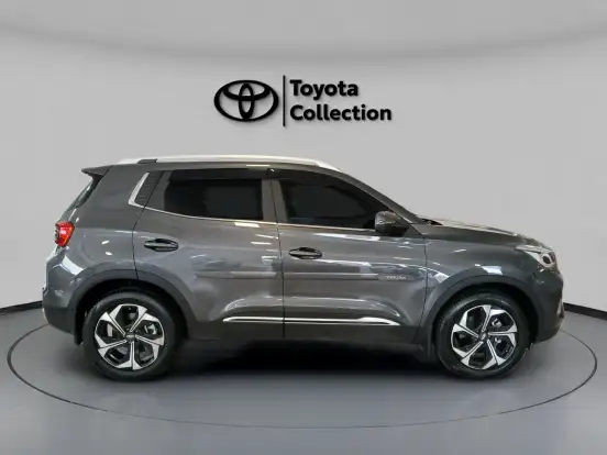 CAOA CHERY-TIGGO 5x-1.5 VVT TURBO iFLEX SPORT CVT CAOA CHERY-TIGGO 5x-2025