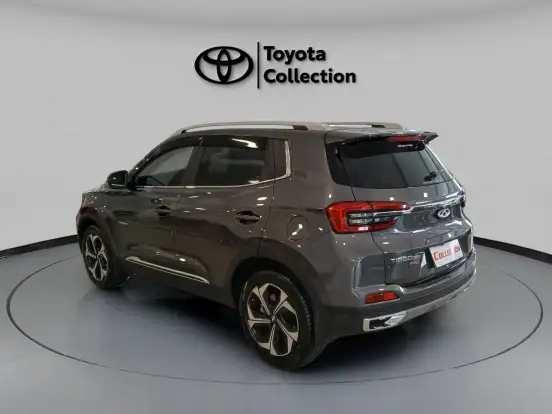 CAOA CHERY-TIGGO 5x-1.5 VVT TURBO iFLEX SPORT CVT CAOA CHERY-TIGGO 5x-2025