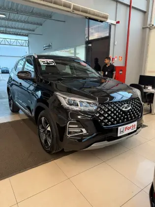 CAOA CHERY TIGGO 5x 1.5 VVT TURBO iFLEX SPORT CVT