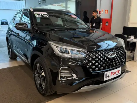 CAOA CHERY-TIGGO 5x-1.5 VVT TURBO iFLEX SPORT CVT CAOA CHERY-TIGGO 5x-2024