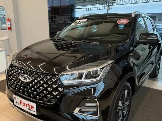 CAOA CHERY-TIGGO 5x-1.5 VVT TURBO iFLEX SPORT CVT CAOA CHERY-TIGGO 5x-2024