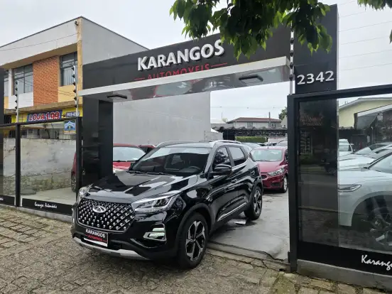 CAOA CHERY-TIGGO 5x-1.5 VVT TURBO iFLEX SPORT CVT CAOA CHERY-TIGGO 5x-2025