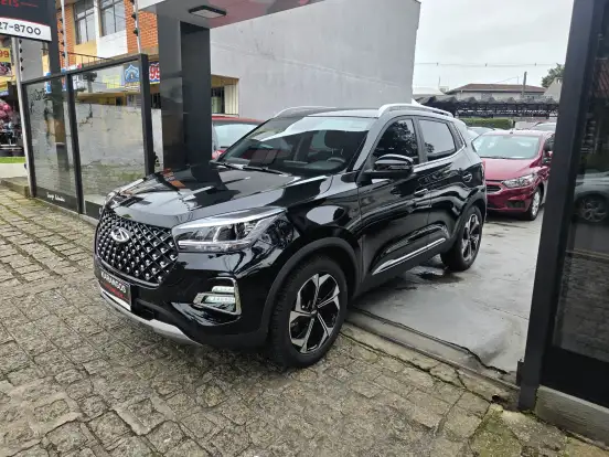 CAOA CHERY-TIGGO 5x-1.5 VVT TURBO iFLEX SPORT CVT CAOA CHERY-TIGGO 5x-2025