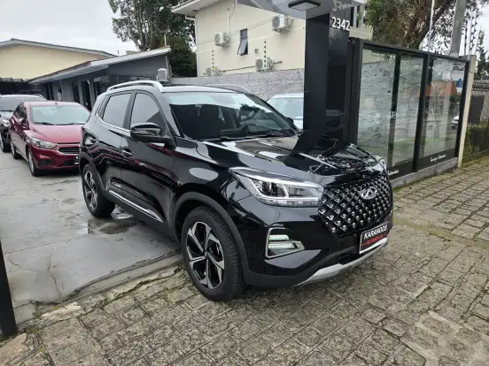 CAOA CHERY-TIGGO 5x-1.5 VVT TURBO iFLEX SPORT CVT CAOA CHERY-TIGGO 5x-2025