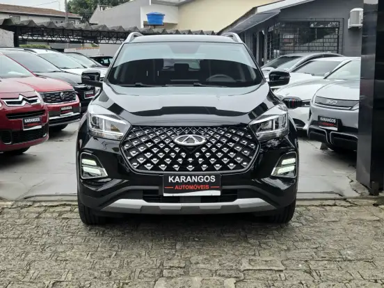 CAOA CHERY-TIGGO 5x-1.5 VVT TURBO iFLEX SPORT CVT CAOA CHERY-TIGGO 5x-2025
