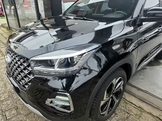 CAOA CHERY-TIGGO 5x-1.5 VVT TURBO iFLEX SPORT CVT CAOA CHERY-TIGGO 5x-2025