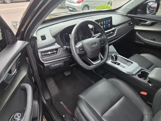 CAOA CHERY-TIGGO 5x-1.5 VVT TURBO iFLEX SPORT CVT CAOA CHERY-TIGGO 5x-2025