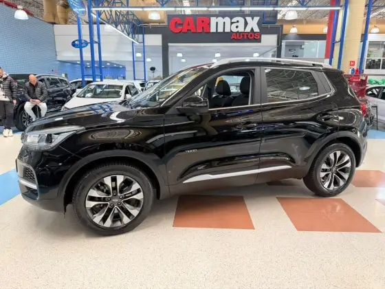 CAOA CHERY TIGGO 5x 1.5 VVT TURBO iFLEX TXS DCT