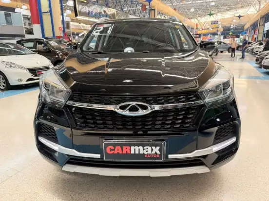 CAOA CHERY-TIGGO 5x-2020