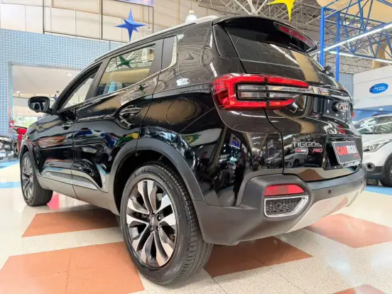CAOA CHERY-TIGGO 5x-1.5 VVT TURBO iFLEX TXS DCT CAOA CHERY-TIGGO 5x-2020
