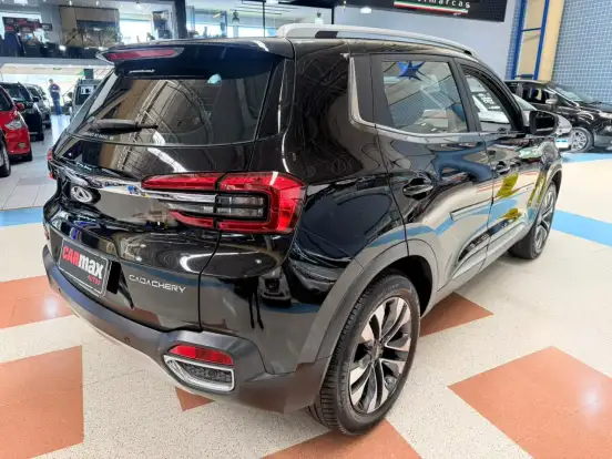 CAOA CHERY-TIGGO 5x-2020