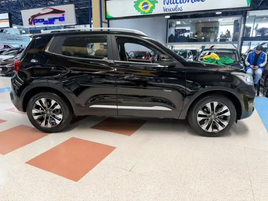 CAOA CHERY-TIGGO 5x-1.5 VVT TURBO iFLEX TXS DCT CAOA CHERY-TIGGO 5x-2020