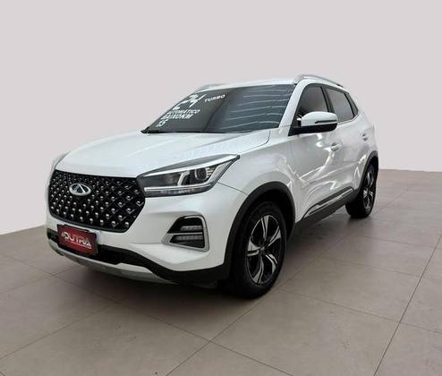 CAOA CHERY TIGGO 5x 1.5 VVT TURBO iFLEX SPORT CVT