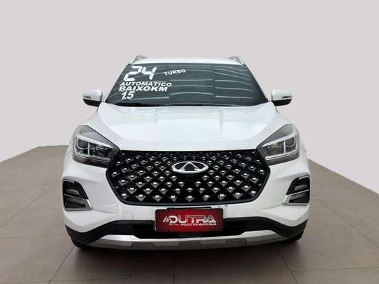 CAOA CHERY-TIGGO 5x-1.5 VVT TURBO iFLEX SPORT CVT CAOA CHERY-TIGGO 5x-2023