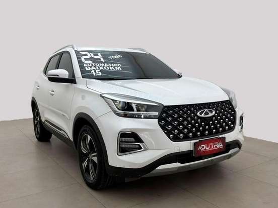 CAOA CHERY-TIGGO 5x-1.5 VVT TURBO iFLEX SPORT CVT CAOA CHERY-TIGGO 5x-2023