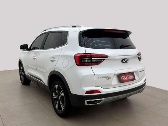 CAOA CHERY-TIGGO 5x-1.5 VVT TURBO iFLEX SPORT CVT CAOA CHERY-TIGGO 5x-2023