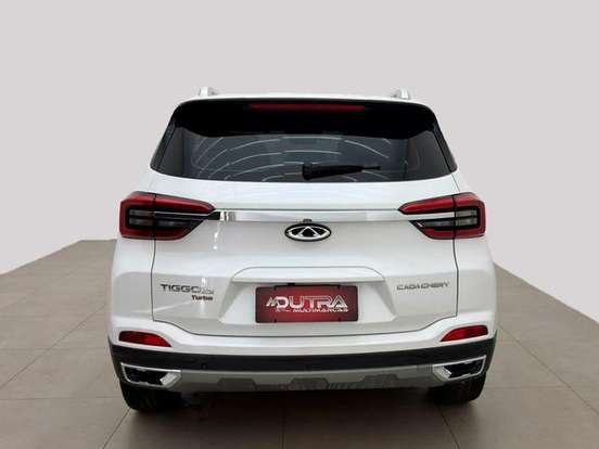 CAOA CHERY-TIGGO 5x-1.5 VVT TURBO iFLEX SPORT CVT CAOA CHERY-TIGGO 5x-2023