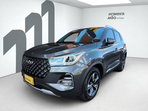 CAOA CHERY TIGGO 5x 1.5 VVT TURBO iFLEX SPORT CVT