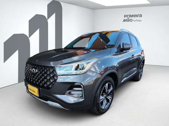 CAOA CHERY-TIGGO 5x-1.5 VVT TURBO iFLEX SPORT CVT CAOA CHERY-TIGGO 5x-2023