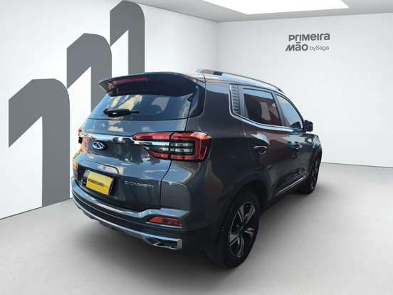 CAOA CHERY-TIGGO 5x-1.5 VVT TURBO iFLEX SPORT CVT CAOA CHERY-TIGGO 5x-2023