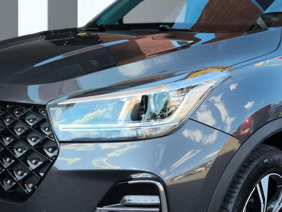 CAOA CHERY-TIGGO 5x-1.5 VVT TURBO iFLEX SPORT CVT CAOA CHERY-TIGGO 5x-2023