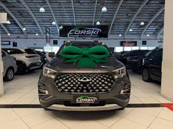 CAOA CHERY TIGGO 5x 1.5 VVT TURBO iFLEX SPORT CVT