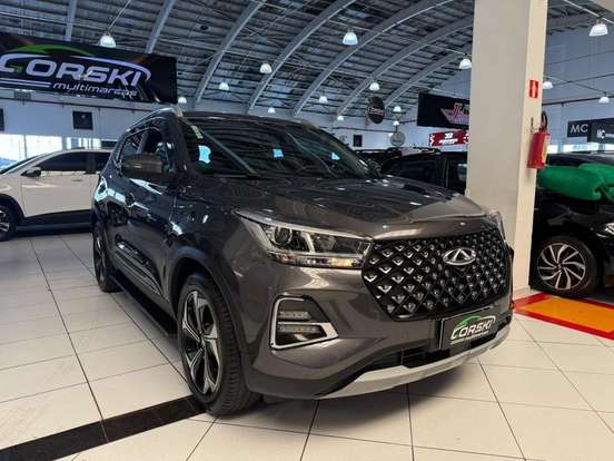 CAOA CHERY-TIGGO 5x-2025
