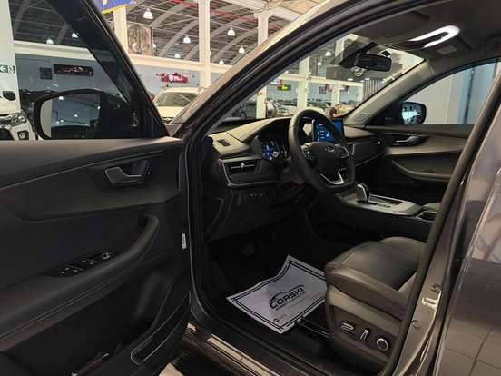 CAOA CHERY-TIGGO 5x-2025