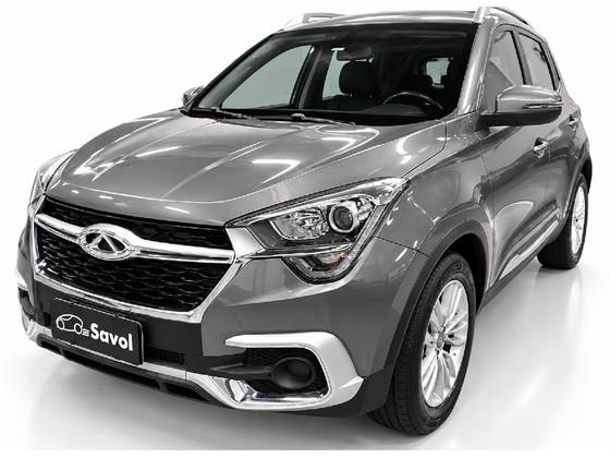 CAOA CHERY TIGGO 5x 1.5 VVT TURBO iFLEX T DCT