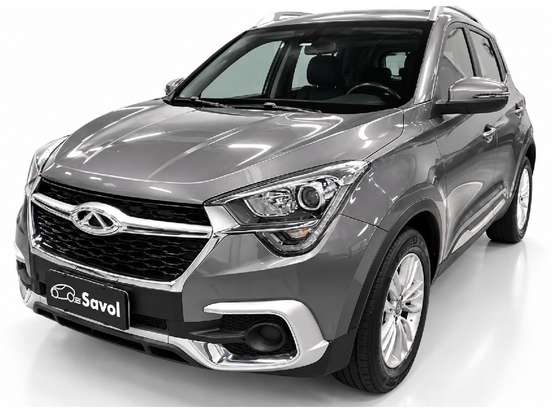 CAOA CHERY-TIGGO 5x-1.5 VVT TURBO iFLEX T DCT CAOA CHERY-TIGGO 5x-2019
