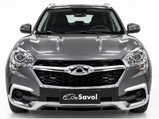 CAOA CHERY-TIGGO 5x-1.5 VVT TURBO iFLEX T DCT CAOA CHERY-TIGGO 5x-2019