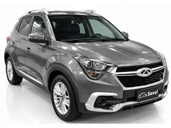 CAOA CHERY-TIGGO 5x-1.5 VVT TURBO iFLEX T DCT CAOA CHERY-TIGGO 5x-2019