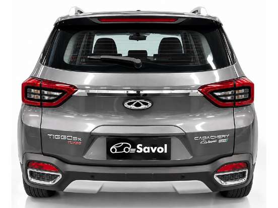 CAOA CHERY-TIGGO 5x-1.5 VVT TURBO iFLEX T DCT CAOA CHERY-TIGGO 5x-2019