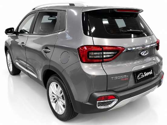 CAOA CHERY-TIGGO 5x-2019