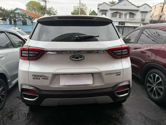 CAOA CHERY-TIGGO 5x-2019