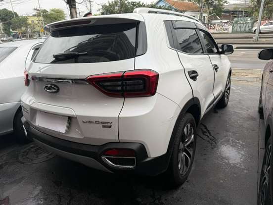 CAOA CHERY-TIGGO 5x-2019