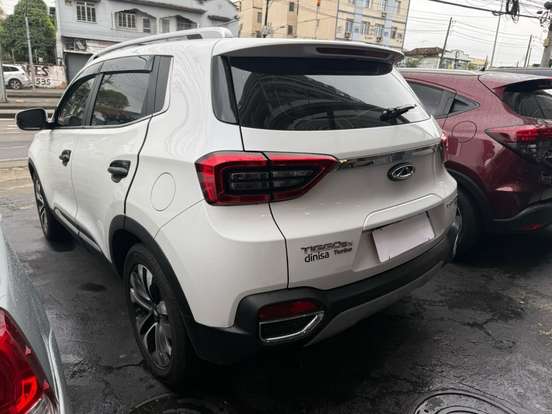 CAOA CHERY-TIGGO 5x-2019